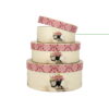 Cutii carton rotunda 3/set - Model 3