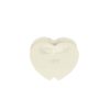 Cutie stil inima - Alb